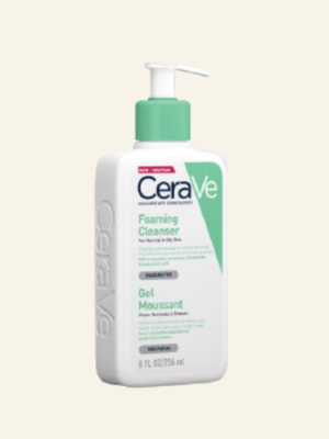 CeraVe Foaming Cleanser 236ml