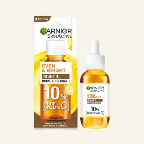 Garnier Even & Bright Vitamin C Booster Serum 30ml - Image 2