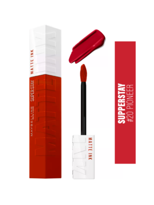 Maybelline Superstay Matte Ink Liquid 20 Pioneer