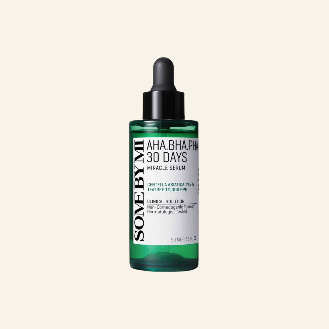 some by mi: aha, bha, pha 30 days miracle serum 50ml