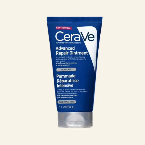 cerave advanced repair ointment