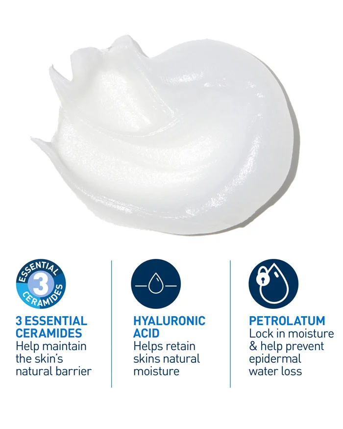 cerave advanced repair ointment