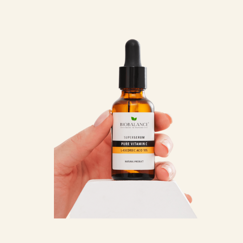 Bio Balance Super Serum Pure Vitamin C 30ml - Image 4