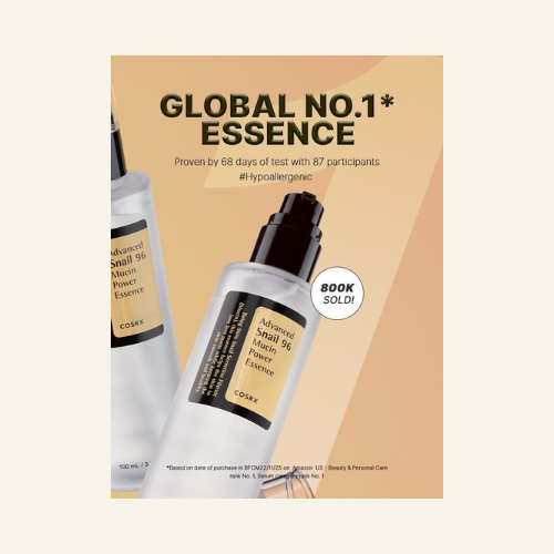 COSRX Advanced Snail 96 Mucin Power Essence 100ml - Image 2