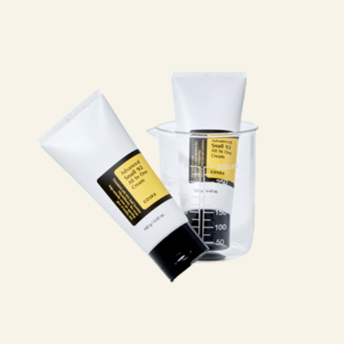 COSRX Advanced Snail 92 All-in-One Cream 100g - Image 3