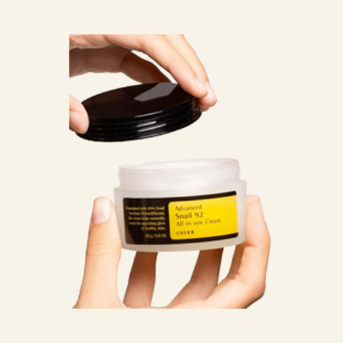 COSRX Advanced Snail 92 All-in-One Cream 100g - Image 2