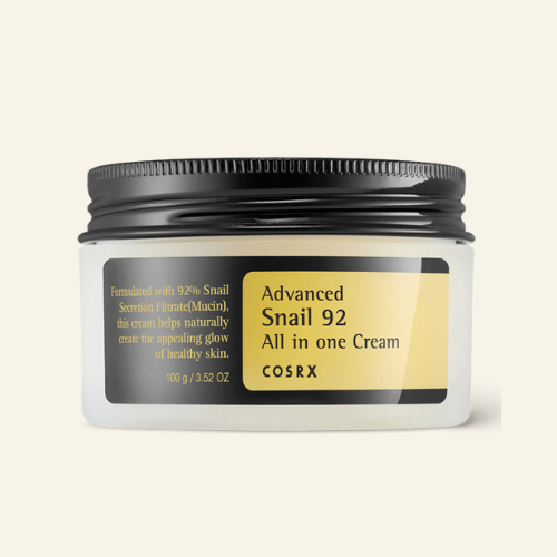 COSRX Advanced Snail 92 All-in-One Cream 100g