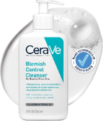 cerave blemish control cleanser 236ml