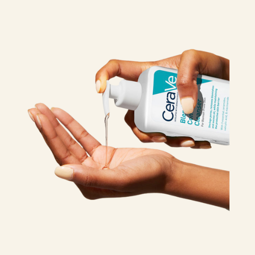 cerave blemish control cleanser 236ml