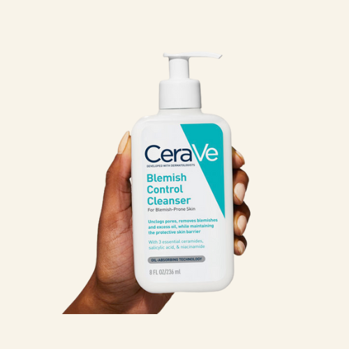 cerave blemish control cleanser 236ml