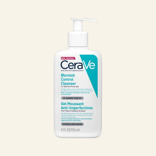 cerave blemish control cleanser 236ml