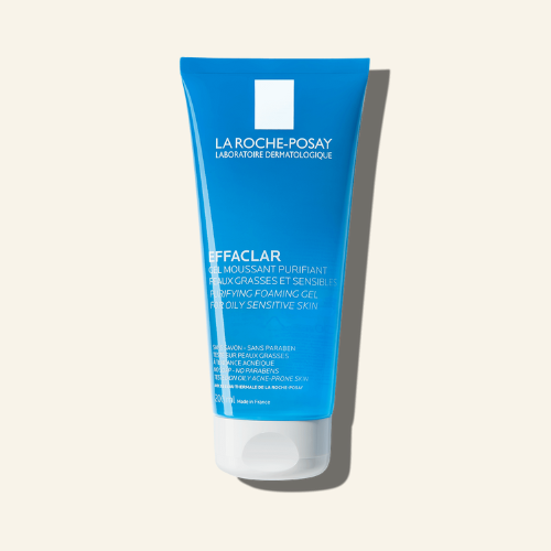 La Roche-Posay Effaclar Foam Cleanser +M 200Ml