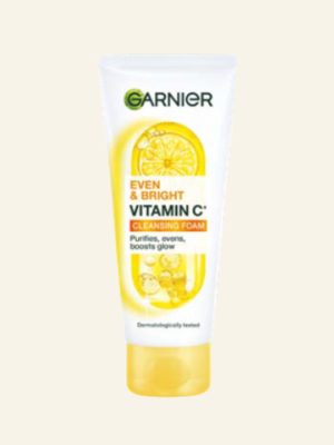 Garnier Even & Matte Cleansing Foam 50ML