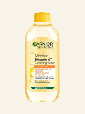 Garnier Micellar water with vitamin C 100Ml