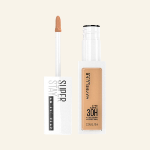 Maybelline Superstay Active Wear 30H Concealer – 30 Honey - Image 3