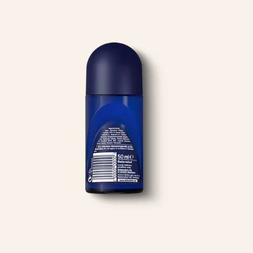 NIVEA MEN Dry Impact Anti-Perspirant Roll on 50ML - Image 2