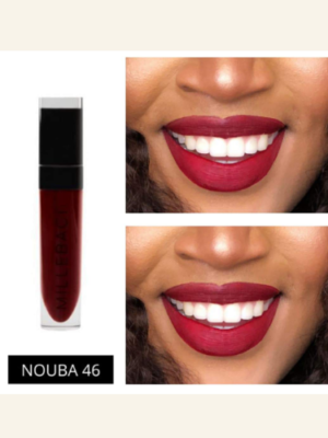 Nouba Millebaci 46 Liquid Lipstick
