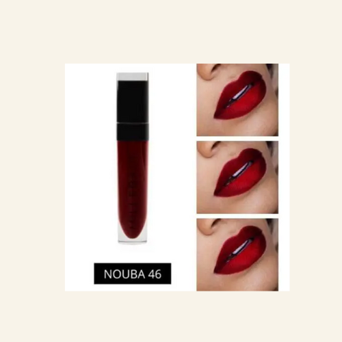 Nouba Millebaci 46 Liquid Lipstick - Image 3