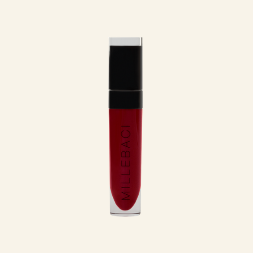 Nouba Millebaci 47 Liquid Lipstick (Classic Red) - Image 2