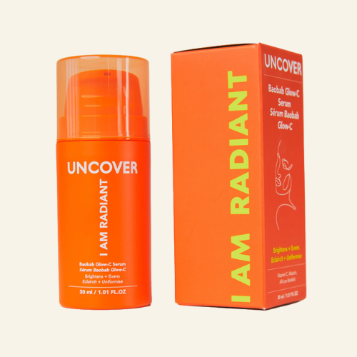 Uncover (I Am Radiant) Baobab Glow-C Serum 30Ml - Image 2