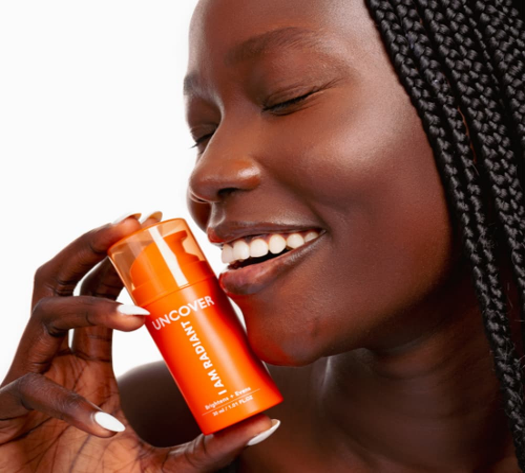 Uncover (I Am Radiant) Baobab Glow-C Serum 30Ml - Image 3