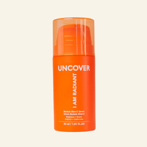 Uncover (I Am Radiant) Baobab Glow-C Serum 30Ml