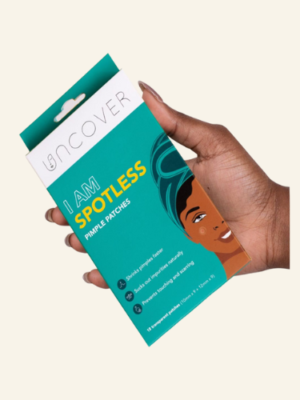 Uncover (I Am Spotless) Pimple Patches 18pcs