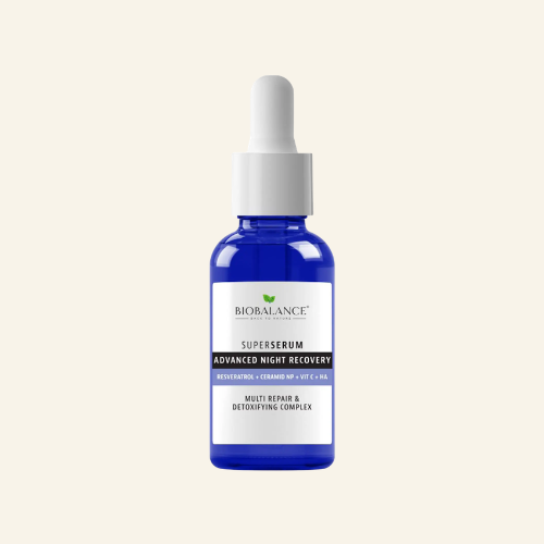 Bio Balance Super Serum Advanced Night Recovery 30ml - Image 2