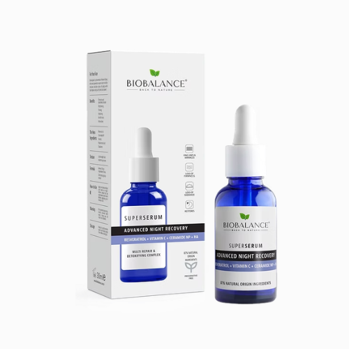 Bio Balance Super Serum Advanced Night Recovery 30ml - Image 3