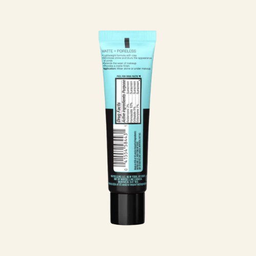 Maybelline Fit Me Matte + Poreless primer 30Ml - Image 3