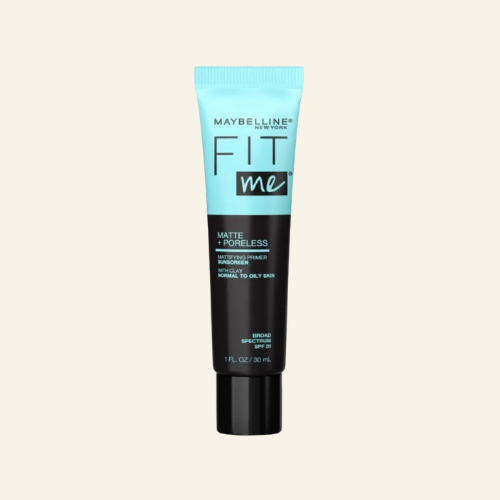 Maybelline Fit Me Matte + Poreless primer 30Ml - Image 2