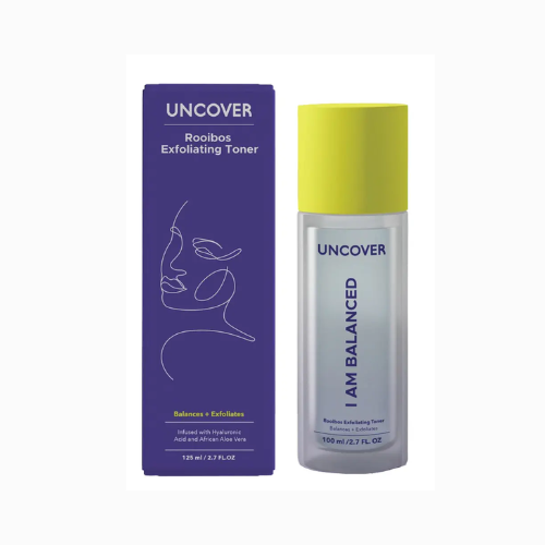 Uncover Rooibos Glow Toner (I Am Balanced), 125ml - Image 2