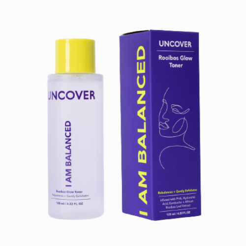 Uncover Rooibos Glow Toner (I Am Balanced), 125ml