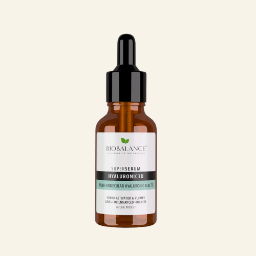 Bio Balance Super Serum Hyaluronic 3D, 30ml