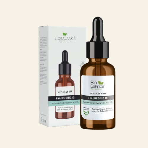 Bio Balance Super Serum Hyaluronic 3D, 30ml - Image 2