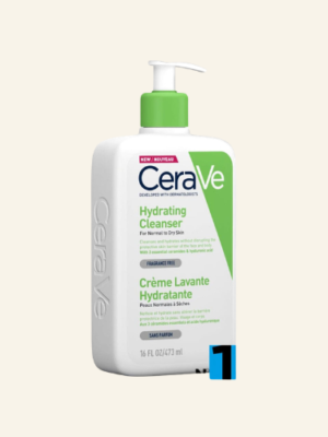 CeraVe Hydrating Cleanser 473Ml