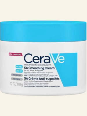 CeraVe SA Smoothing Cream, 340G