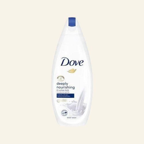 Dove Body Wash Deeply Nourishing, 500ml - Image 2
