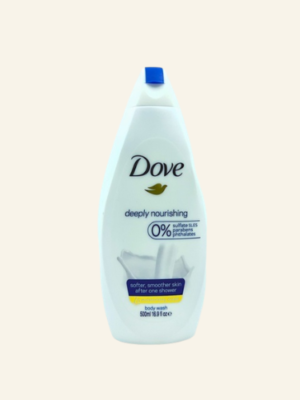 Dove Body Wash Deeply Nourishing, 500ml