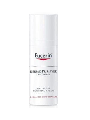 Eucerin Dermo Purifyer Adjunctive Soothing Cream 50ml