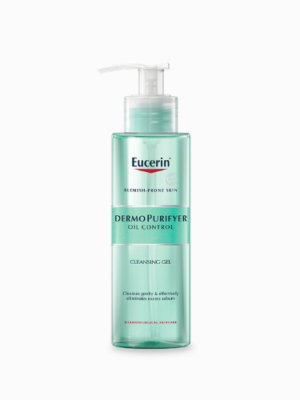 Eucerin DermoPurifyer Cleansing Gel, 200ml