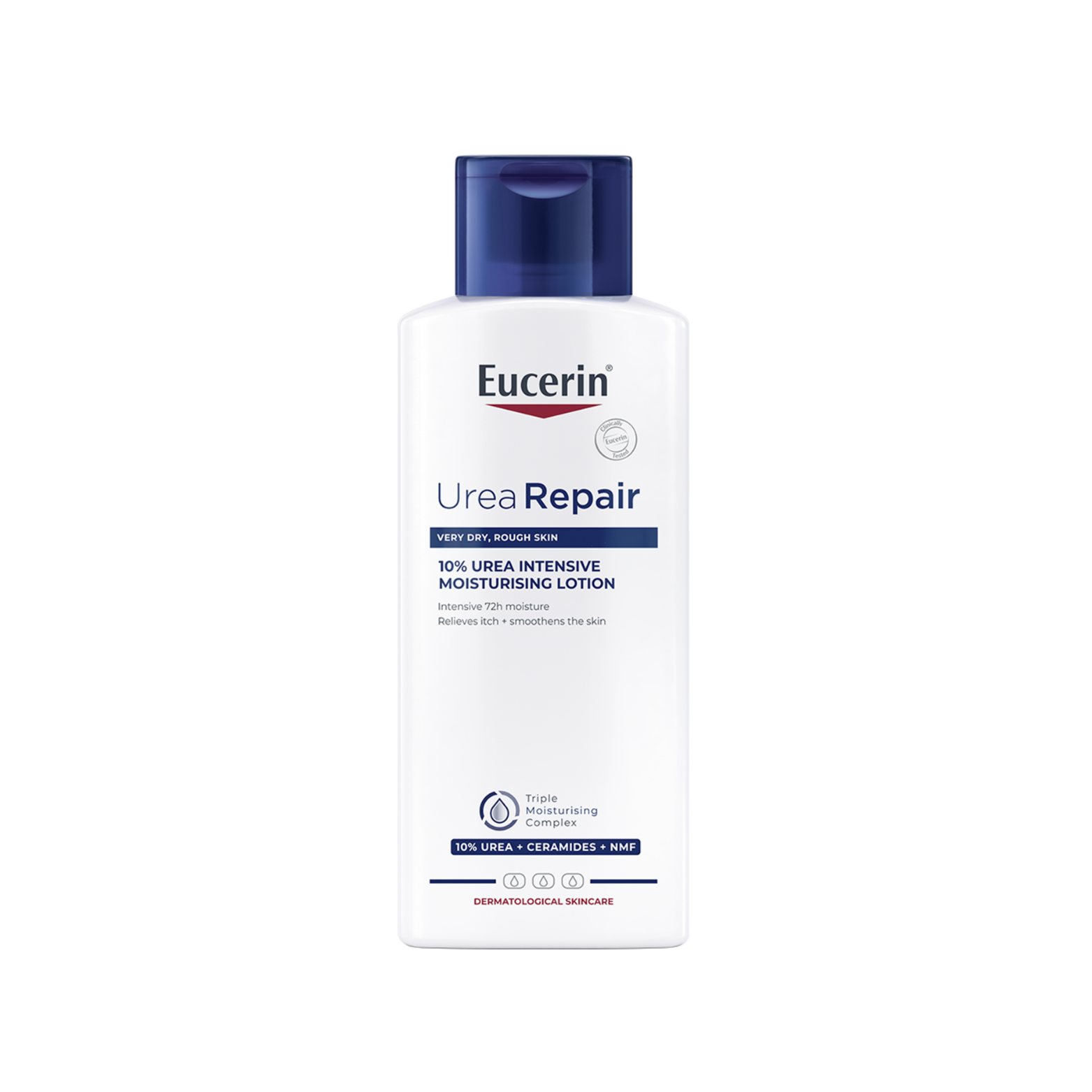 Eucerin Dry Skin Urea Repair Plus Lotion 10% 250ml