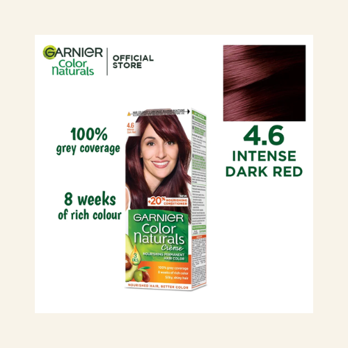 Garnier Color Naturals Burgundy 4.6 - Image 2
