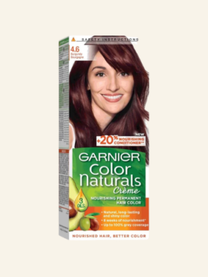 Garnier Color Naturals Burgundy 4.6
