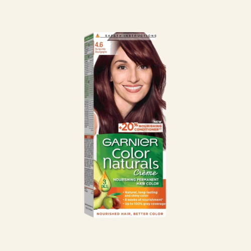 Garnier Color Naturals Burgundy 4.6