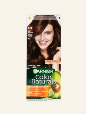 Garnier Color Naturals Golden Brown 4.3