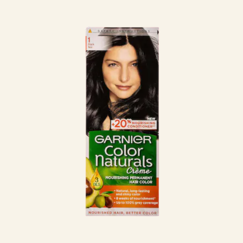 Garnier Color Naturals Noir Black 1