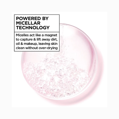Garnier Micellar Water All-in-1 Sensitive Skin 400Ml - Image 2