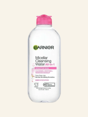 Garnier Micellar Water All-in-1 Sensitive Skin 400Ml