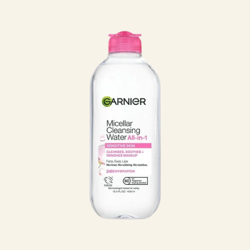 Garnier Micellar Water All-in-1 Sensitive Skin 400Ml